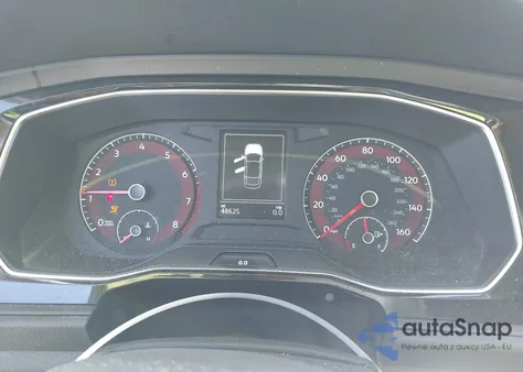 2019 Volkswagen Jetta 1.4T R-Line/1.4T S/1.4T Se z USA, uszkodzony, nr VIN 3VWC57BU7KM051726